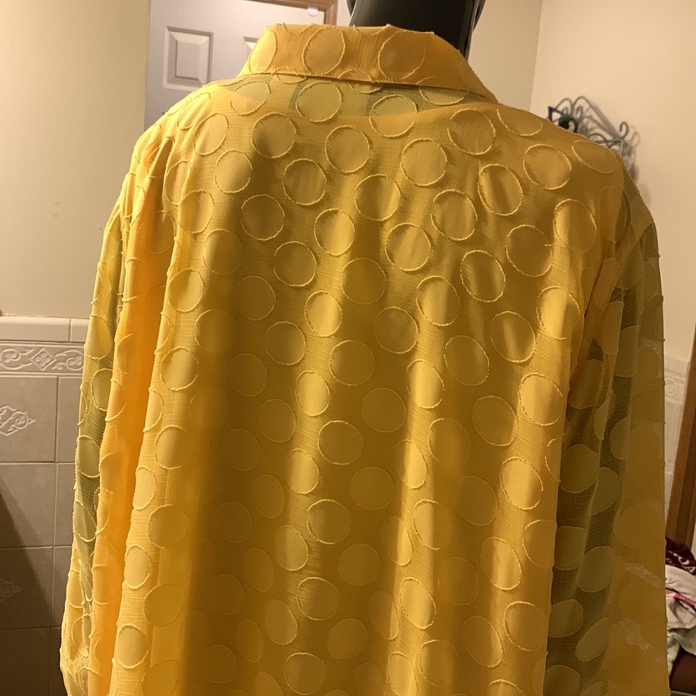 Alfred Dunner Top - Picture 2 of 9